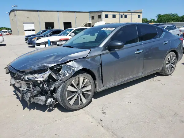1N4BL4EV0KC226381 2019 NISSAN ALTIMA - Image 1