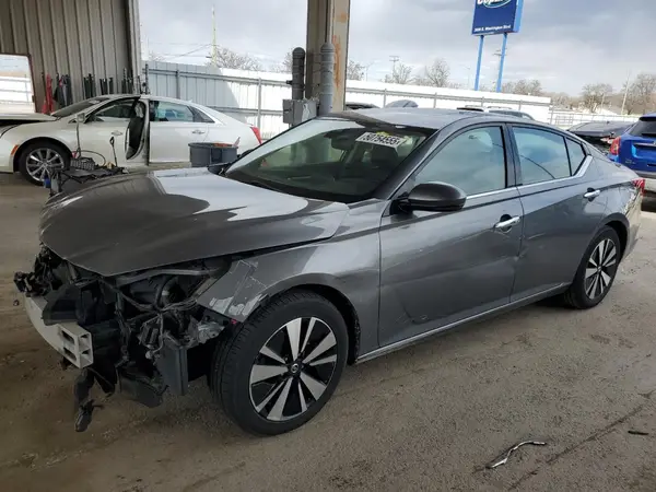 1N4BL4EV0KC228003 2019 NISSAN ALTIMA - Image 1