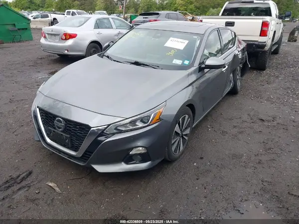 1N4BL4EV0KC229457 2019 NISSAN ALTIMA - Image 2