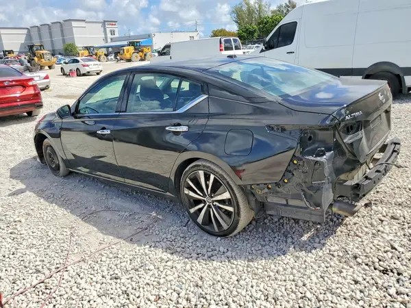 1N4BL4EV0KC233301 2019 NISSAN ALTIMA - Image 2