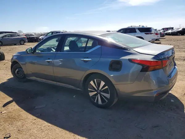 1N4BL4EV0KC240510 2019 NISSAN ALTIMA - Image 2