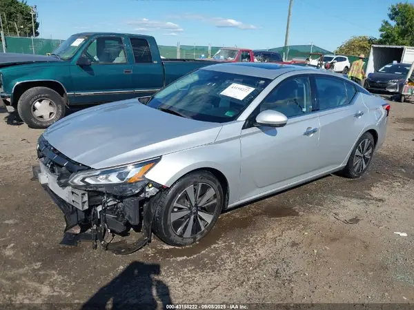 1N4BL4EV0KC244458 2019 NISSAN ALTIMA - Image 2