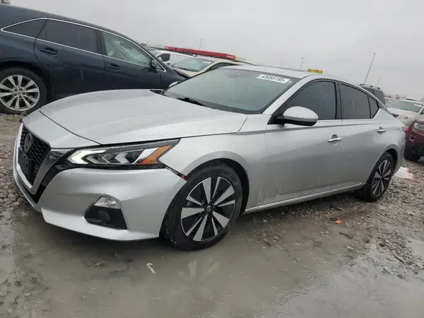 1N4BL4EV0KC244833 2019 NISSAN ALTIMA - Image 1