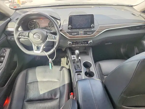1N4BL4EV0KC249787 2019 NISSAN ALTIMA - Image 8