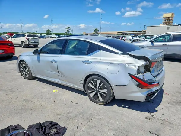 1N4BL4EV0KC250048 2019 NISSAN ALTIMA - Image 2