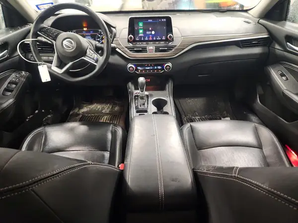 1N4BL4EV0KC257498 2019 NISSAN ALTIMA - Image 8