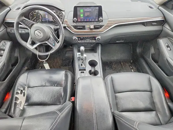 1N4BL4EV0KC258215 2019 NISSAN ALTIMA - Image 8