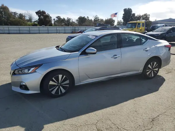 1N4BL4EV0KN311161 2019 NISSAN ALTIMA - Image 1