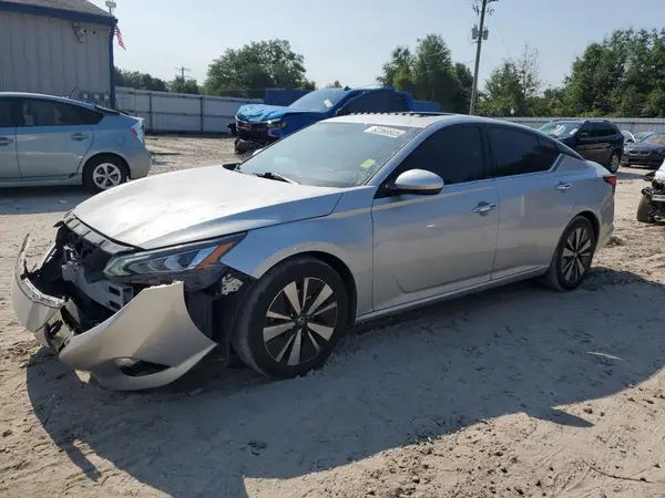 1N4BL4EV0KN311919 2019 NISSAN ALTIMA - Image 1