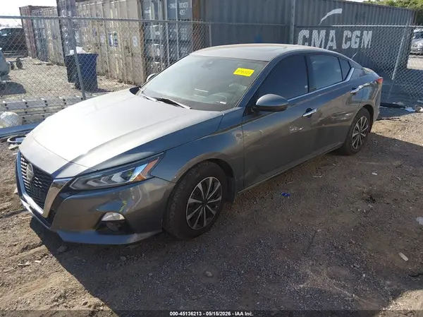 1N4BL4EV0LC102399 2020 NISSAN ALTIMA - Image 2