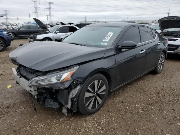 1N4BL4EV0LC139663 2020 NISSAN ALTIMA - Image 1