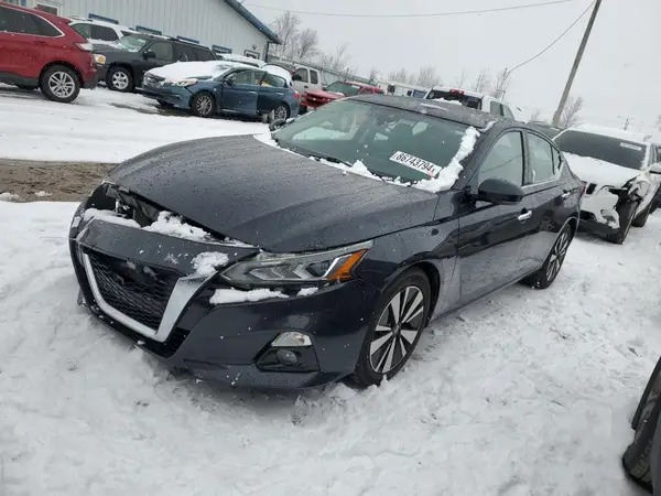 1N4BL4EV0LC139971 2020 NISSAN ALTIMA - Image 1