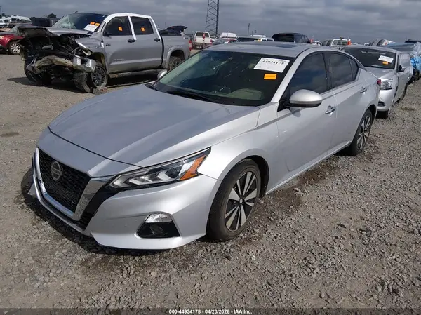 1N4BL4EV0LC146273 2020 NISSAN ALTIMA - Image 2