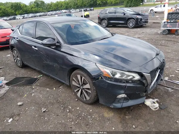 1N4BL4EV0LC160335 2020 NISSAN ALTIMA