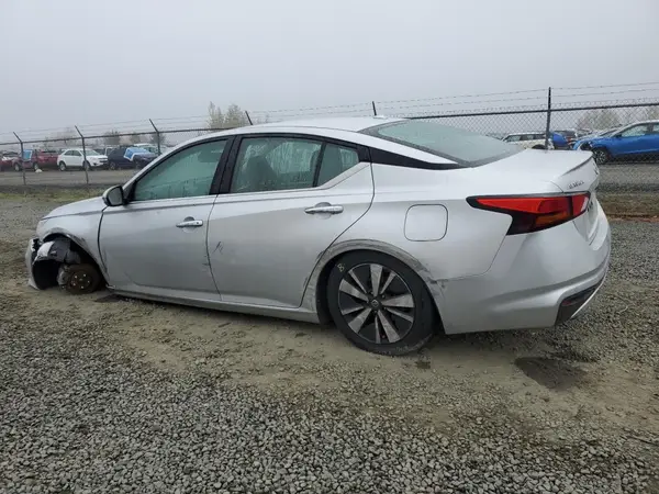 1N4BL4EV0LC163803 2020 NISSAN ALTIMA - Image 2