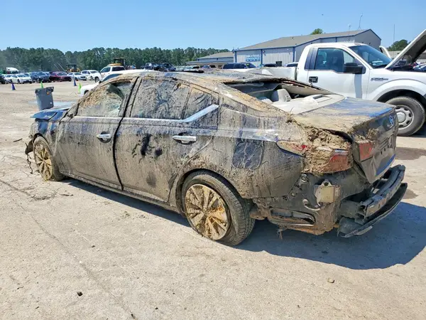 1N4BL4EV0LC164739 2020 NISSAN ALTIMA - Image 2