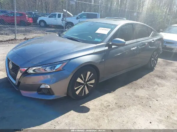 1N4BL4EV0LC183713 2020 NISSAN ALTIMA - Image 2