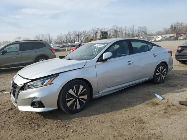 1N4BL4EV0LC212806 2020 NISSAN ALTIMA - Image 1