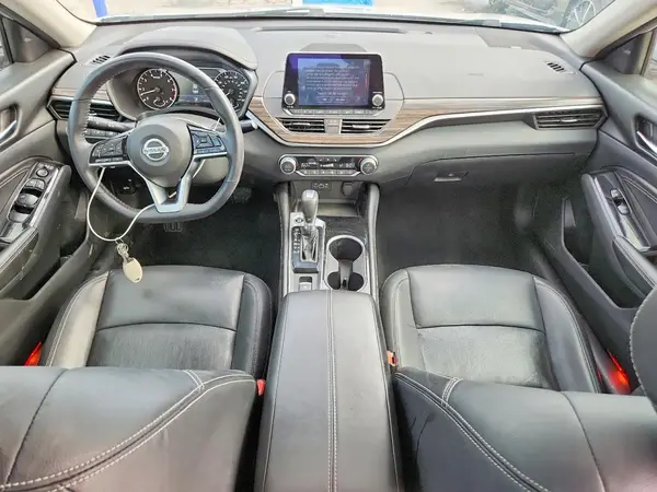 1N4BL4EV0MN336127 2021 NISSAN ALTIMA - Image 8