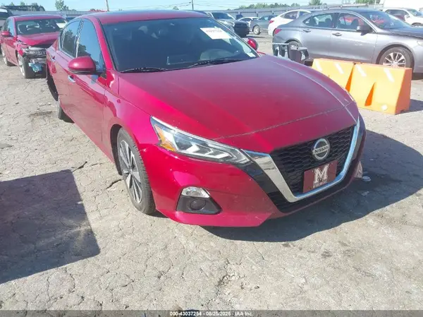 1N4BL4EV0MN337889 2021 NISSAN ALTIMA - Image 1