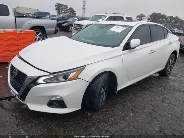 1N4BL4EV0MN338430 2021 NISSAN ALTIMA - Image 2