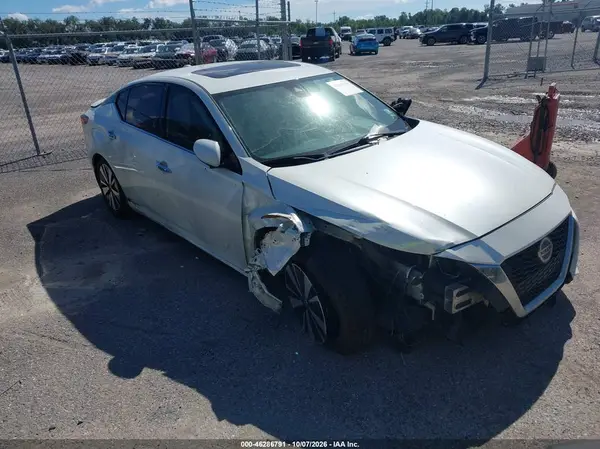 1N4BL4EV0MN380662 2021 NISSAN ALTIMA - Image 1
