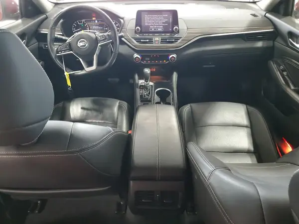 1N4BL4EV0MN391502 2021 NISSAN ALTIMA - Image 8