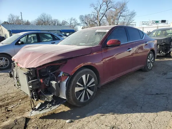 1N4BL4EV0MN404409 2021 NISSAN ALTIMA - Image 1