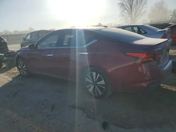 1N4BL4EV0MN404409 2021 NISSAN ALTIMA - Image 2