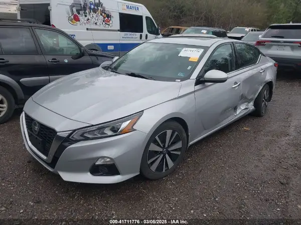 1N4BL4EV0NN398127 2022 NISSAN ALTIMA - Image 2