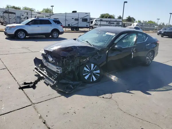 1N4BL4EV0NN399729 2022 NISSAN ALTIMA - Image 1