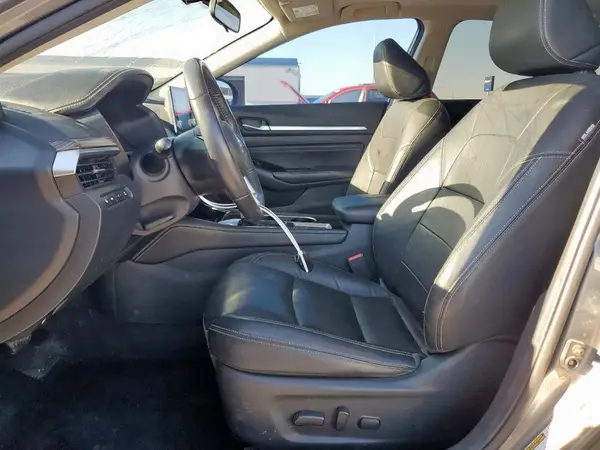 2022 NISSAN ALTIMA auction photo 7