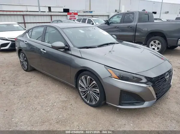 1N4BL4EV0PN345480 2023 NISSAN ALTIMA - Image 1