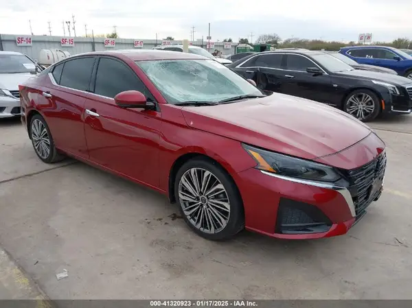 1N4BL4EV0RN353940 2024 NISSAN ALTIMA - Image 1
