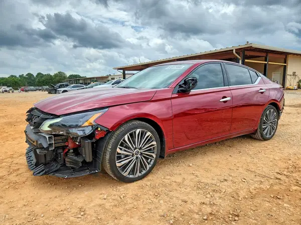 1N4BL4EV0SN414113 2025 NISSAN ALTIMA - Image 1