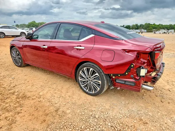 1N4BL4EV0SN414113 2025 NISSAN ALTIMA - Image 2
