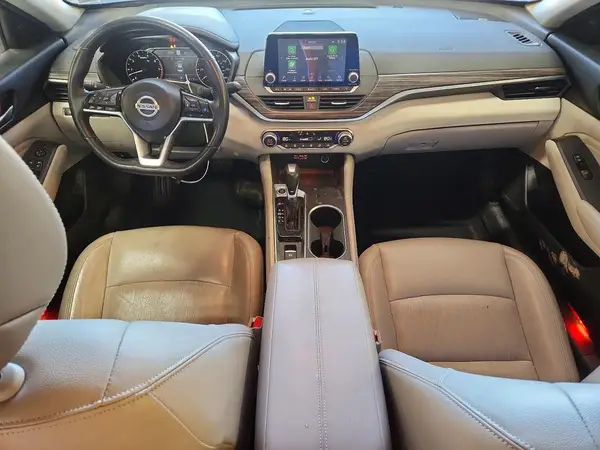 1N4BL4EV1KC102331 2019 NISSAN ALTIMA - Image 8