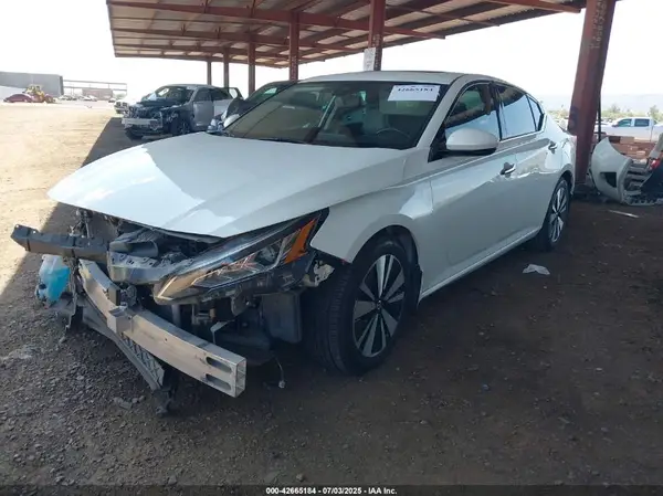 1N4BL4EV1KC102846 2019 NISSAN ALTIMA - Image 2