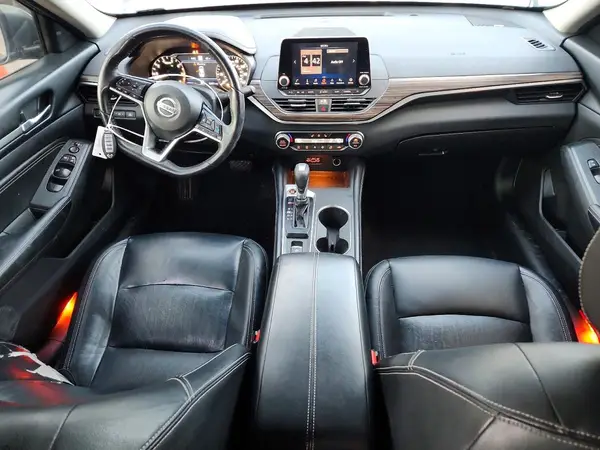 1N4BL4EV1KC108047 2019 NISSAN ALTIMA - Image 8