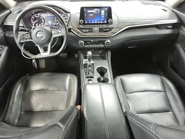 1N4BL4EV1KC117220 2019 NISSAN ALTIMA - Image 8