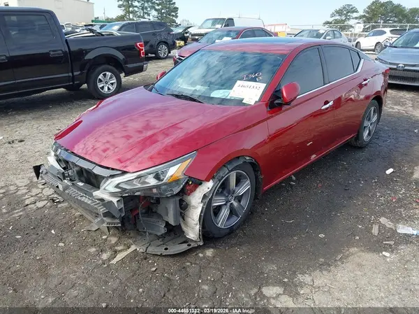 1N4BL4EV1KC122434 2019 NISSAN ALTIMA - Image 2