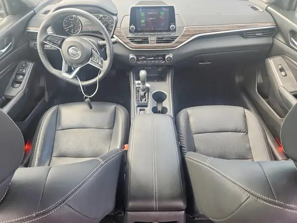 1N4BL4EV1KC123499 2019 NISSAN ALTIMA - Image 8