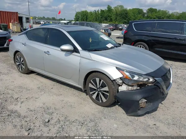 1N4BL4EV1KC125818 2019 NISSAN ALTIMA - Image 1