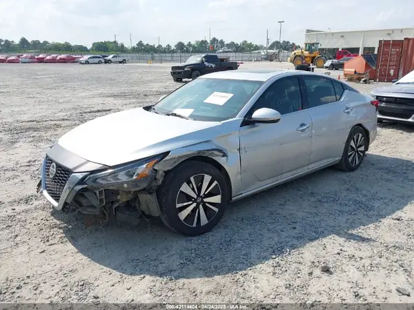 1N4BL4EV1KC125818 2019 NISSAN ALTIMA - Image 2