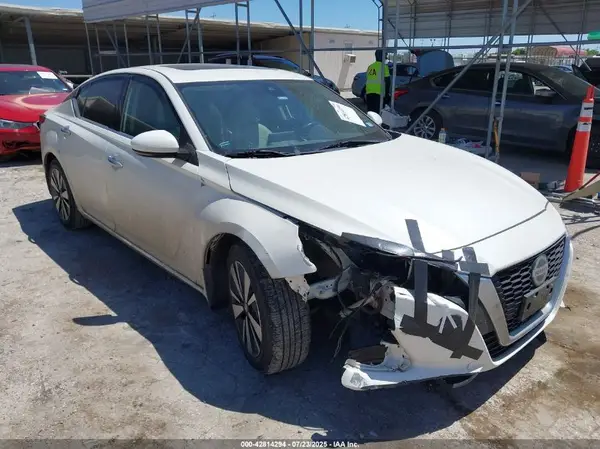 1N4BL4EV1KC143526 2019 NISSAN ALTIMA - Image 1