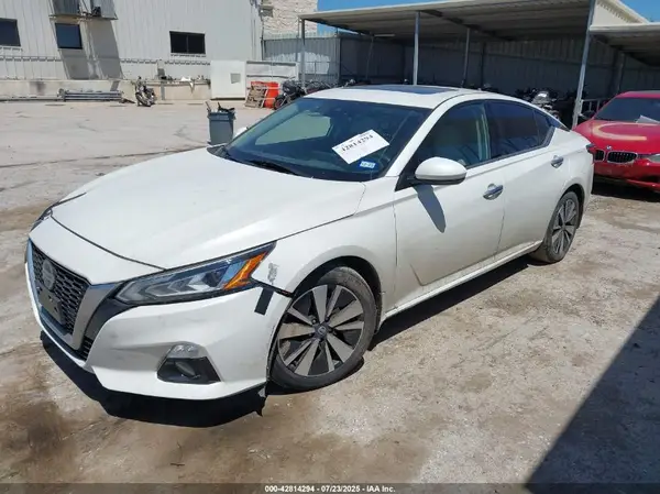1N4BL4EV1KC143526 2019 NISSAN ALTIMA - Image 2