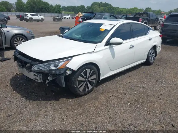 1N4BL4EV1KC146152 2019 NISSAN ALTIMA - Image 2
