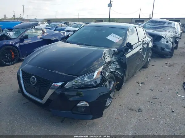 1N4BL4EV1KC151853 2019 NISSAN ALTIMA - Image 2
