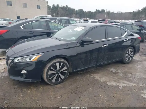 1N4BL4EV1KC152470 2019 NISSAN ALTIMA - Image 2
