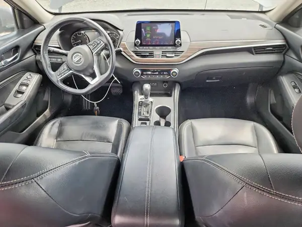 1N4BL4EV1KC158317 2019 NISSAN ALTIMA - Image 8